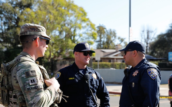 Rose Bowl ICP and Pasadena TCP