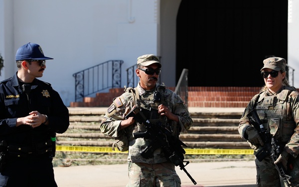 Rose Bowl ICP and Pasadena TCP