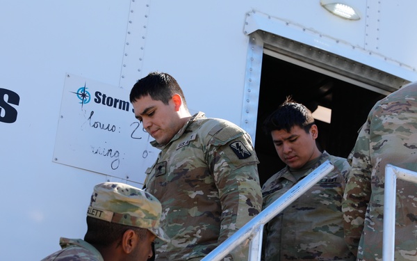 Rose Bowl ICP and Pasadena TCP