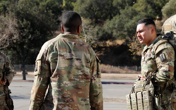 Rose Bowl ICP and Pasadena TCP