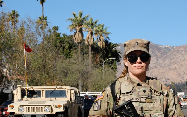 Rose Bowl ICP and Pasadena TCP