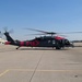 129th Rescue Wing activates for aerial firefighting in Los Angeles area