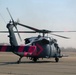 129th Rescue Wing activates for aerial firefighting in Los Angeles area