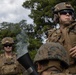 31st MEU | BLT 2/4 conducts live-fire Mortar Shoot