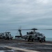 USS Carl Vinson (CVN 70) Conducts Routine Flight Operations in the South China Sea