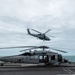 USS Carl Vinson (CVN 70) Conducts Routine Flight Operations in the South China Sea