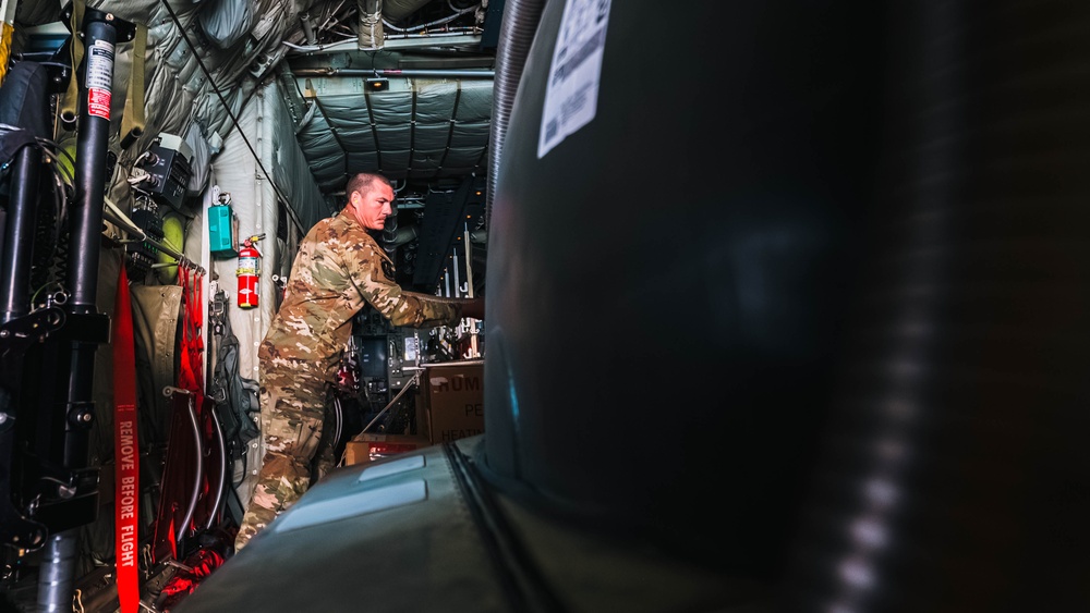 Keeping it cool: 379th ELRS cryogenics technicians