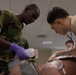 173rd Airborne Brigade and Ghanaian Medics Conduct Partnered Medical Care Training