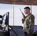 378th EOSS Air Traffic Controller Demonstration