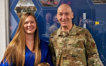 USAG Rheinland-Pfalz team member named USAF Spouse of the Year