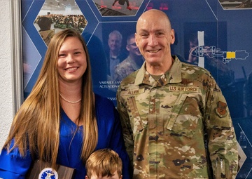 USAG Rheinland-Pfalz team member named USAF Spouse of the Year