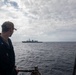 USS Higgins and HMCS Ottawa Conduct Bilateral Operation