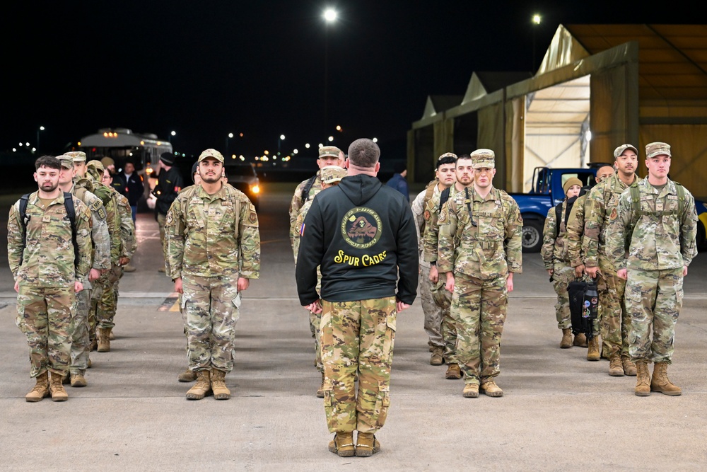 Incirlik Spur Ride 2025