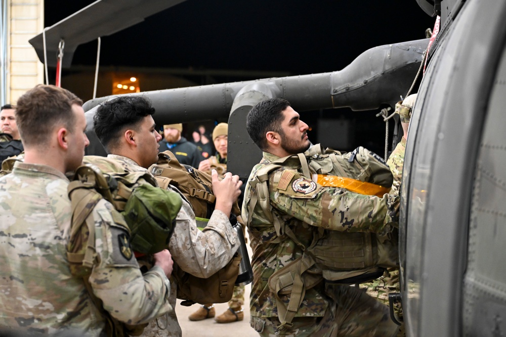 Incirlik Spur Ride 2025