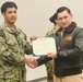 NRC Fallon January Drill Weekend Awards Ceremony