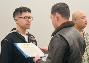 NRC Fallon Awards Ceremony
