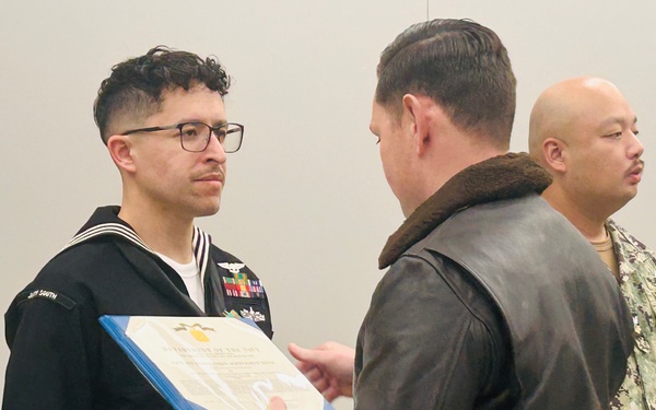 NRC Fallon Awards Ceremony