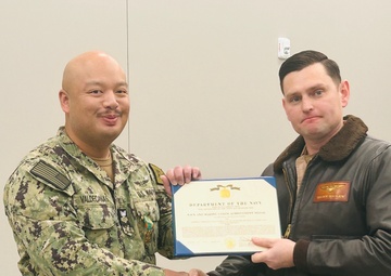 NRC Fallon Awards Ceremony