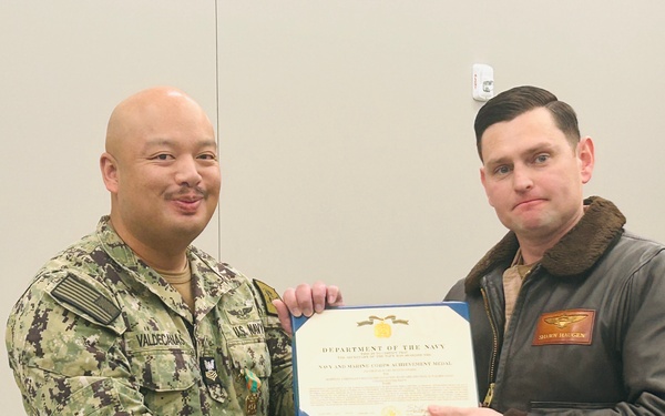 NRC Fallon Awards Ceremony