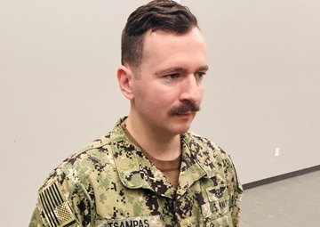 NRC Fallon Promotion Ceremony