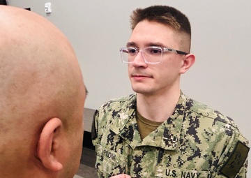 NRC Fallon Promotion Ceremony