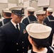 RSU Fallon Uniform Inspection