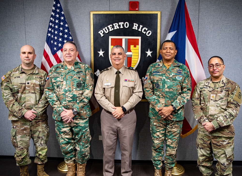 Dominican Republic Armed Forces senior noncommissioned officers structuring
