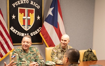 Dominican Republic Armed Forces senior noncommissioned officers structuring