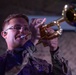 Tuning into unity as AFCENT Band brings music to the region