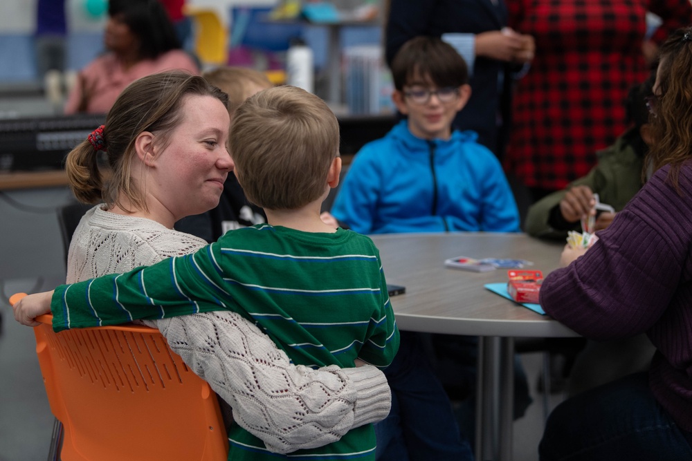Building Resilient Families Through Community Connection