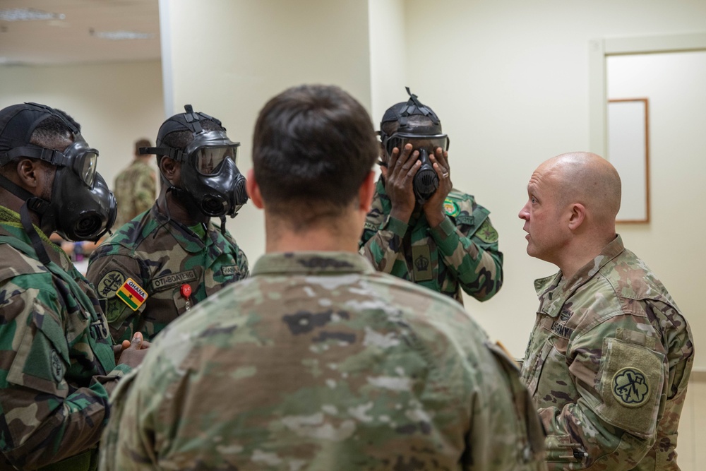 SETAF-AF hosts first Partner Medical Training in Vicenza