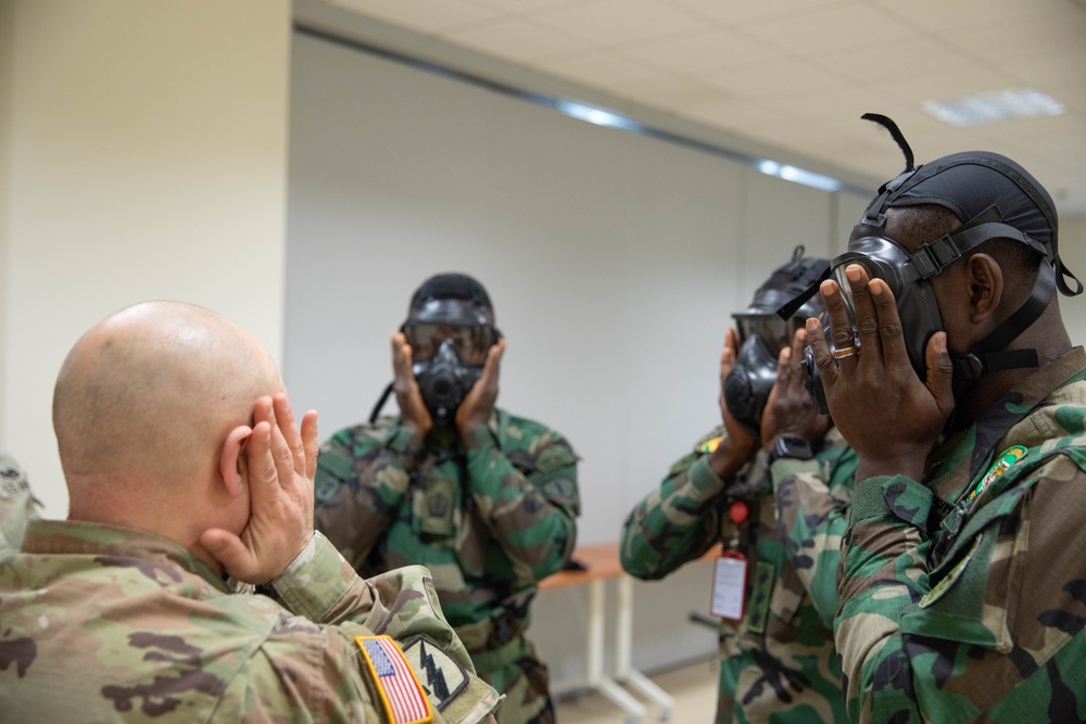 SETAF-AF hosts first Partner Medical Training in Vicenza