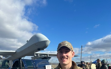 PNG Service Member Spotlight: Air Force Airman 1st Class Samuel Eastman