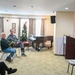 104th Fighter Wing Operations Group commander visits Lanthrop Retirement Community, boosts  community support