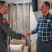 104th Fighter Wing Operations Group commander visits Lanthrop Retirement Community, boosts  community support