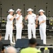 U.S. Navy Band Sea Chanters Chorus performs at Allen Pond Park