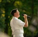 U.S. Navy Band Sea Chanters Chorus performs at Allen Pond Park