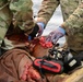 Joint Base McGuire-Dix-Lakehurst. MSTC Combat Lifesaver Course. January 13, 2025.