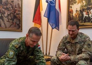 Partnership improves Dülmen housing search for personnel