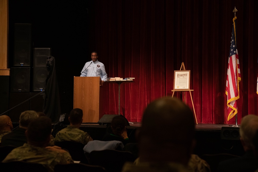 JBSA Martin Luther King Jr. Observance