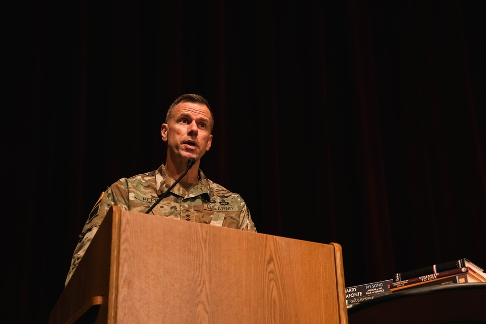 JBSA Martin Luther King Jr. Observance