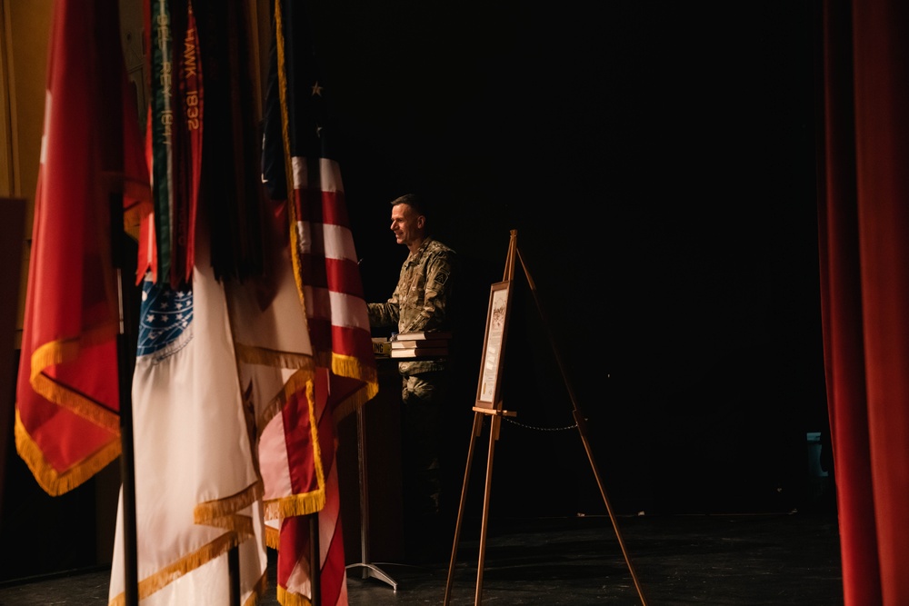 JBSA Martin Luther King Jr. Observance