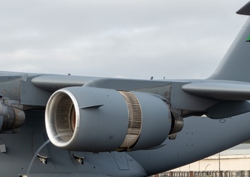 62d AW Showcases Global Airlift Power During Nine-Ship Exercise