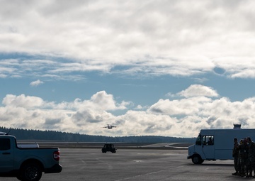 62d AW Showcases Global Airlift Power During Nine-Ship Exercise