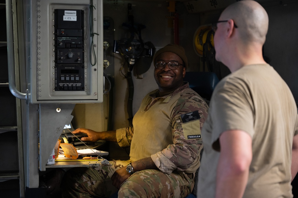 62d AW showcases Global Airlift Power during nine-ship departure