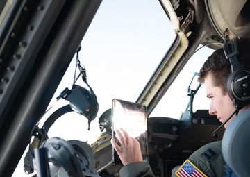 62d AW showcases Global Airlift Power during nine-ship departure