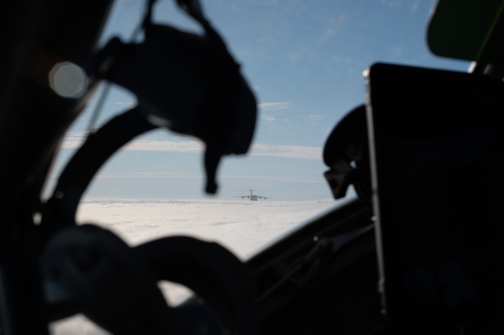 62d AW showcases Global Airlift Power during nine-ship departure