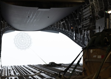 62d AW Showcases Global Airlift Power During Nine-Ship Exercise