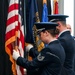 Tontegode Assumes Reponsibility as Nebraska Air National Guard’s Ninth State Command Chief Master Sergeant