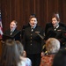 U.S. Navy Band hosts retirement ceremony for Chief Musician Susan Kavinski